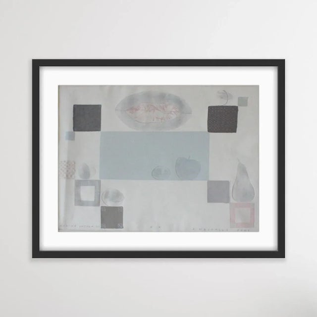 Contemporary Agata Wąsowska, Still Life 32, Print on Paper, 2001 For Sale - Image 3 of 6