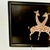 1960s 1970s Mid-Century Hollywood Regency Boho Chic Safari Couroc Giraffe Tray, Extra Large. For Sale - Image 5 of 18