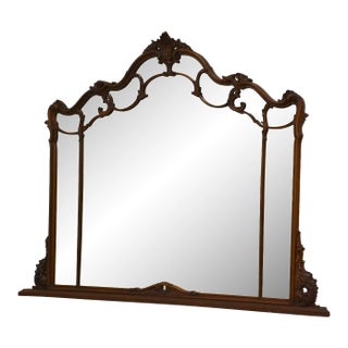 Late 19th Century French Mirror For Sale