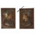 Low Napoleon III Cast Iron Reliefs, 19th Century, Set of 2 For Sale - Image 6 of 6