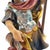 German Hand-Carved Saint Florian Devotional Wood Figure With Architectural Base, 13.5" For Sale - Image 15 of 15