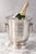 Vintage French Jean Couzon Orfevre Champagne Bucket For Sale In Los Angeles - Image 6 of 6