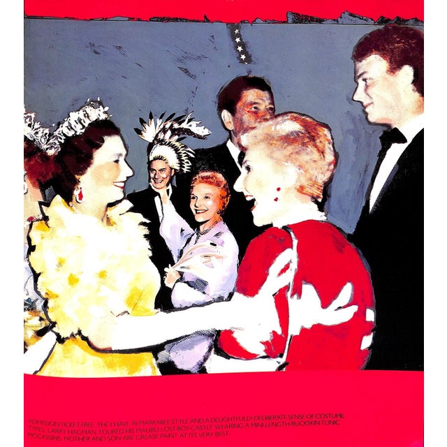 1980s "Nothing Sacred" 1985 Vollbracht, Michaele (Inscribed) For Sale - Image 5 of 12