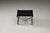 Fritz Hansen Folding Stool PK91 by Poul Kjærholm for Fritz Hansen, Denmark, 1960s For Sale - Image 4 of 10