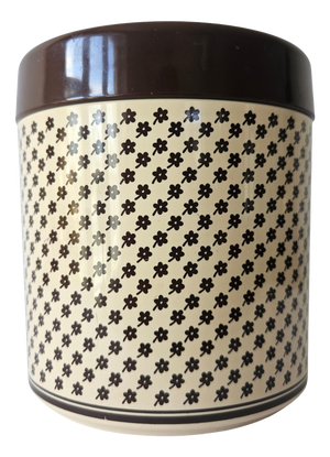 Mid-Century Modern Desk Wastebasket, Germany, 1970s