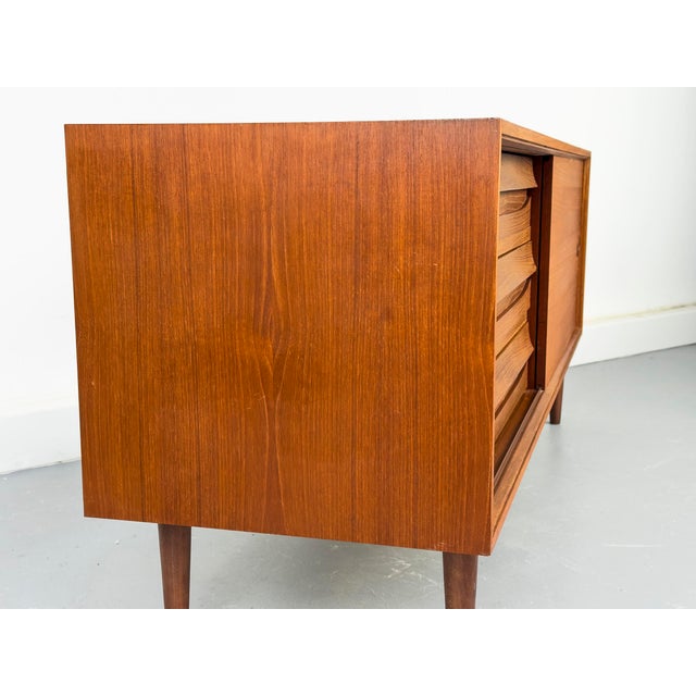 Mid-Century Teak Sideboard from Franzmeyer Möbel, 1960s For Sale - Image 17 of 18