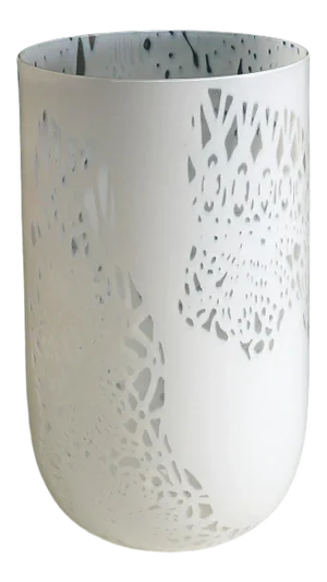 Vase Merletto, Brigitta Carlsson and Ove Thorssen for Venini 1972