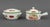 Collection of Five Pillivuyt France Porcelain Tableware Pieces, each marked "Pillivuyt France" and comprising: a handled...