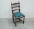 Decorative Dining Chair in Nutwood, 1880s For Sale - Image 5 of 5