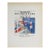1950s Dufy Lithograph 27 Salon Des Artistes Art in Posters For Sale