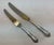 1980s 1980s Chesterfield Silver Plated Dinner Knife For Sale - Image 5 of 13