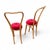 Bentwood Side Chairs, 1960s, Set of 2 For Sale - Image 15 of 18