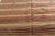 Textile Handmade Mid 20th Century Ethnic Runner For Sale - Image 7 of 10