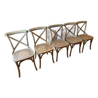 Restoration Hardware Dining Chairs For Sale