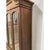 Faux Bamboo Chinoiserie Illuminated Display Cabinet For Sale - Image 4 of 5