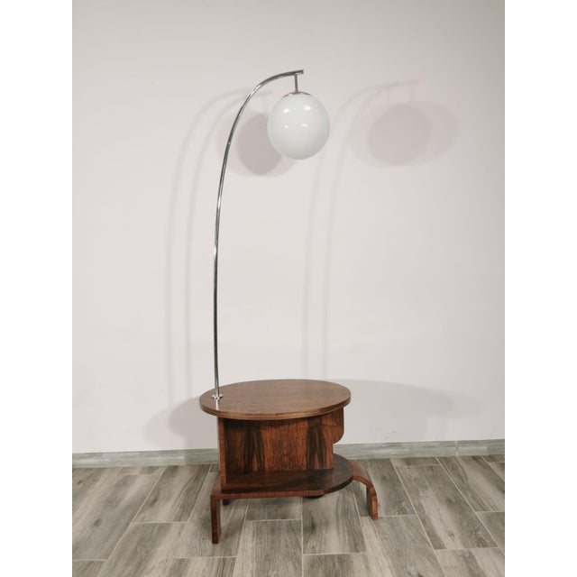 Mid-Century Floor Lamp For Sale - Image 11 of 13