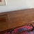 Wood Antique Console Robert Mitchell Furniture Co. Carved Quarter-Sawn Oak Jacobean Revival Library Table, Cincinnati, C. 1900–1915 For Sale - Image 7 of 12