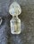 Antique Etched Cut Crystal Decanter For Sale - Image 13 of 18