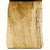 Live Edge Solid Maple Plank Chair - Handcrafted by Montana Rancher For Sale - Image 6 of 10