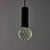 1960s 1960s Gino Sarfatti Metal and Seguso Glass Pendant Chandelier for Arteluce For Sale - Image 5 of 18