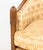 Art Deco Art Deco Style Walnut Upholstered Club Chair For Sale - Image 3 of 8