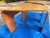 Tan Ekornes Mid Century Modern Side Tables For Sale - Image 8 of 11