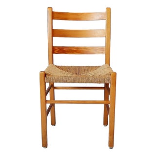 Jaerstolen Aksel Chair from Möbelfabrikken Aksel L. Hansson, 1970s For Sale