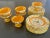 Italian 1930s Italian Majolica Pottery Set- 31 Pieces For Sale - Image 3 of 9
