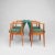 Wood Model 83A Chairs by Nanna Ditzel for Søren Willadsen, Set of 4 For Sale - Image 7 of 10