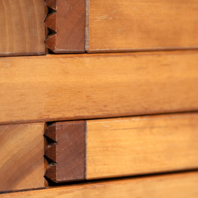 Modular Blue and White Square Hexa Coffee Table by Bernard Vuarnesson for Bellato, 1980s For Sale - Image 13 of 18