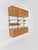 Mid-Century Danish Teak Wall Unit with Records Cabinet and Magazine Rack by Poul Cadovius for Cado, 1960s For Sale - Image 9 of 11