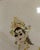 Traditional Mid-Century Balinese Dancer Watercolor Painting - Framed For Sale - Image 3 of 6
