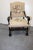 Jacobean Jacobean Carved Walnut Needlepoint Arm Chair For Sale - Image 3 of 8
