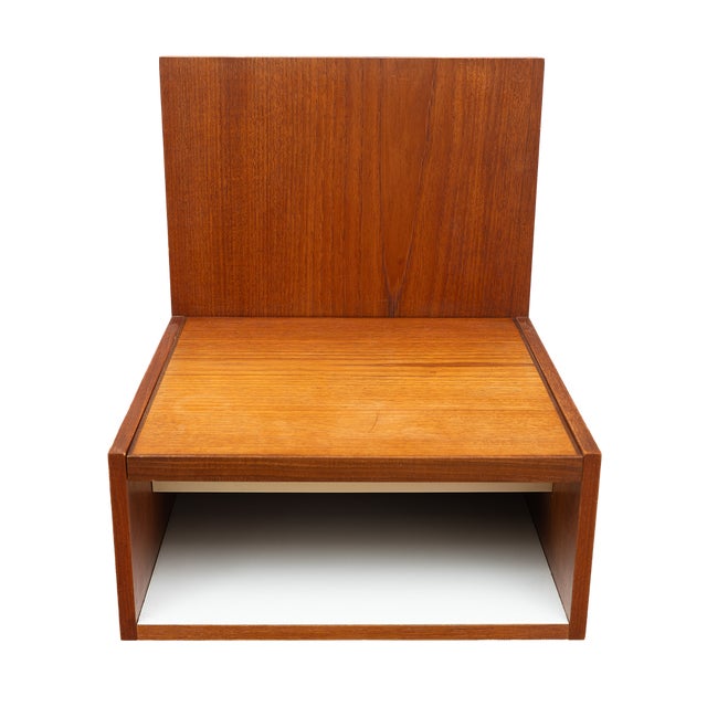 EU11 Nightstand by Cees Braakman for Pastoe, 1950s For Sale - Image 9 of 9