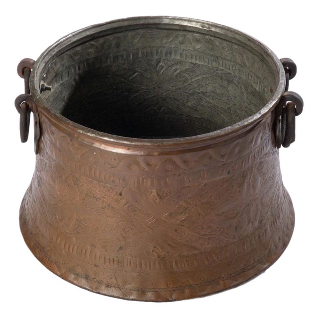 Large Copper Pot For Sale