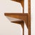 Mid-Century Danish Walnut Shelving Unit in the style of Poul Cadovius, 1960s For Sale - Image 9 of 11