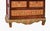 Antique Chinese Hand-Carved Wood Chest With Gilt Details For Sale - Image 4 of 6