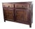 Folk Art Jam Cupboard from Savoyard, 1950s For Sale