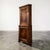 Mid-Century Architectural Oak Corner Cabinet, Denmark, 1950s For Sale - Image 3 of 9
