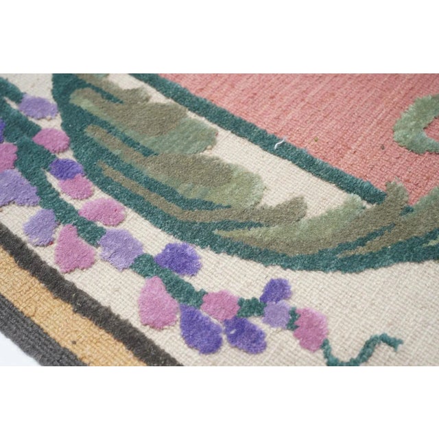 Sumak Rug 6' X 9' For Sale - Image 4 of 10