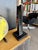 Mid-Century Modern 1980s Led Zeppelin “The Object” Reproduction Presence Promo Statue Number 641/1000 Swan Song For Sale - Image 3 of 18