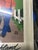 Contemporary Original Silkscreen Poster Furness Cruises to the Northland Hand Signed by Artist Adolph Treidler For Sale - Image 3 of 12