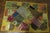This is an AMAZING handmade patchwork quilt from Jerusalem. The quilt is 36 inches x 24 inches rectangular and is made to...