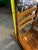 Petite Children’s Wooden Vintage Rocking Chair For Sale - Image 4 of 5