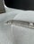 Metal 2.30 CTW Vintage Style Diamond 18k White Gold Bracelet For Sale - Image 7 of 7