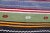 Textile 1980s Colorful Striped Mid Century Design Runner Kilim Rug For Sale - Image 7 of 11