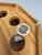 Vintage Swedish Modern Wood Hanging Pendant Light by Byalaget For Sale - Image 10 of 11