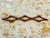 Antique Wall Mounted Turned Wood Folding Coat Rack, 1890s For Sale - Image 15 of 18