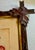 Mid 19th Century Lyman Byxbe “Columbine” and “Wild Rose” Prints in Criss Cross Corner Frames - Set of 2 For Sale - Image 6 of 12