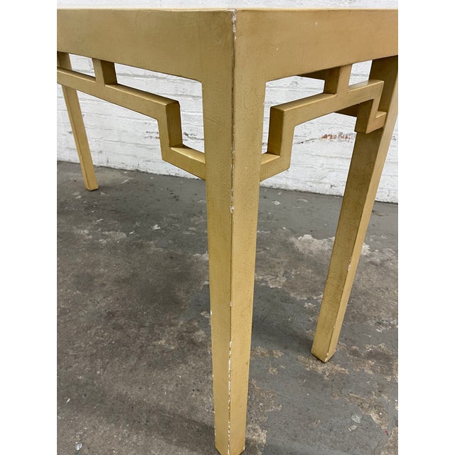 Contemporary Lacquered Chinese Style Altar Table For Sale In Baltimore - Image 6 of 10